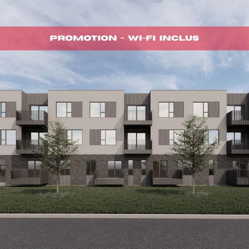 Appartement Beauharnois À Louer - Photo 1