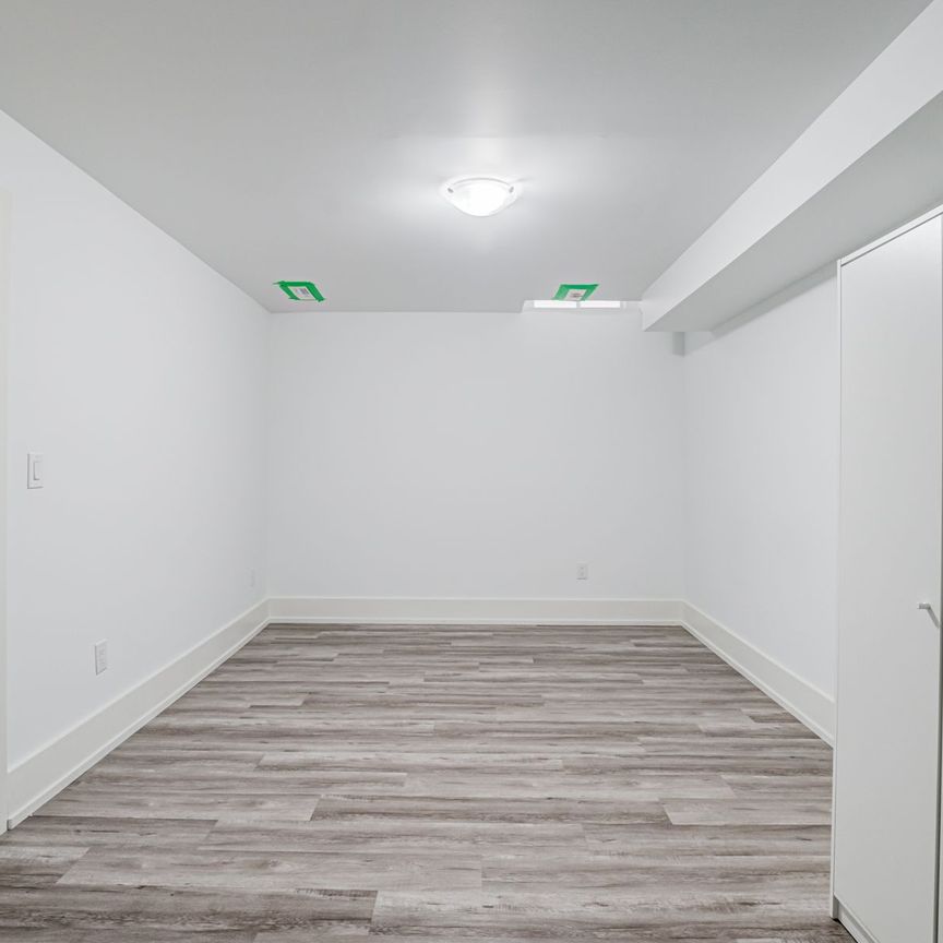 For Lease - 36 Roxaline Street Unit# Bsmt, Toronto, Ontario - Photo 1