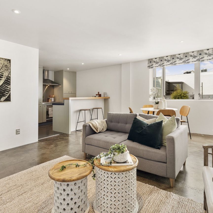 Apartment Living - Photo 1