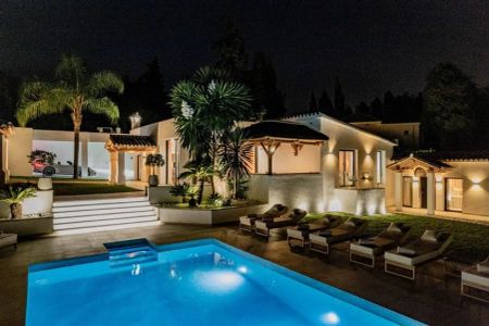 Alquiler de casa o chalet independiente en Calle Cerquilla de Nagûeles - Photo 4