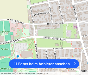 3-Zimmer-Wohnung in Renningen - Foto 1