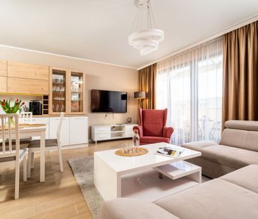 Apartament 2 pok. , 2tarasy ,o3 buisness park - Photo 3