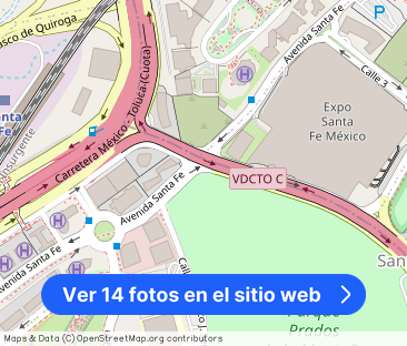 Departamento en renta disponible en Av. de los poetas #89, Colonia ... - Foto 1