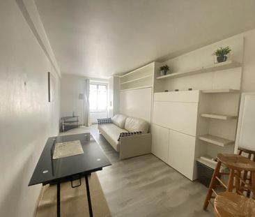 Location Appartement 1 pièce 26m² - Photo 3