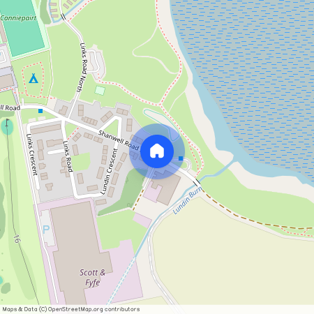 Shanwell Farm Cottage, Tayport, Fife, DD6