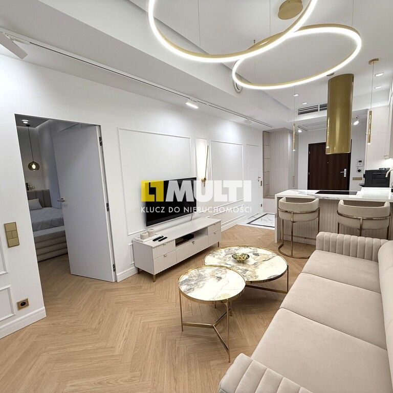 Hanza Tower 2 pokoje, garderoba + m. postojowe. - Photo 1