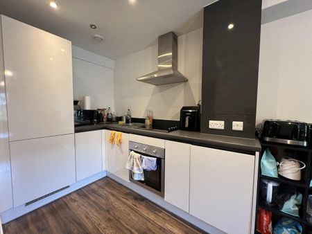 1 bedroom flat to rent - Photo 4