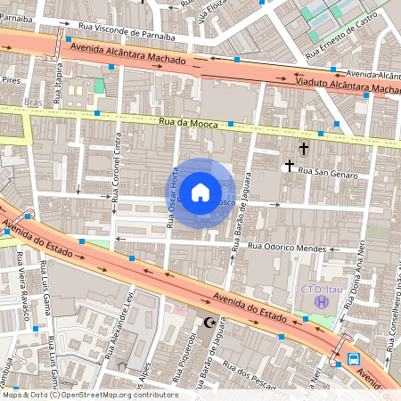 Rua Dom Bosco, Mooca, Mooca, São Paulo