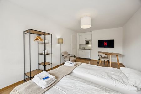 1 Zimmer, 29 m², 4. Stock - Foto 4
