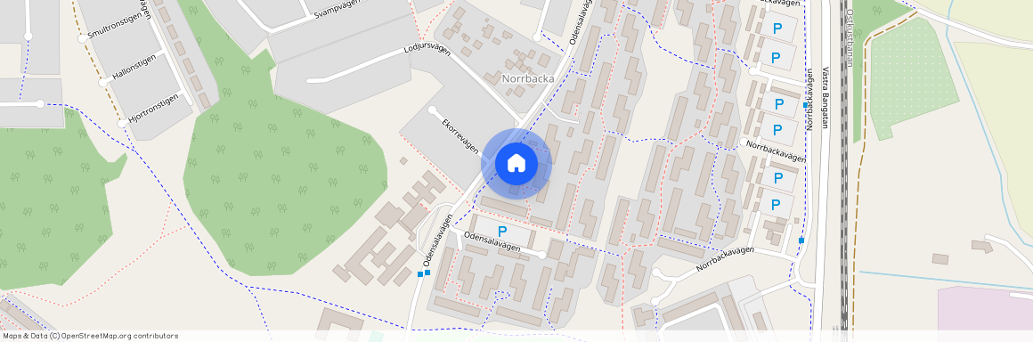 Odensalavägen 30, 195 43 Märsta, Stockholm