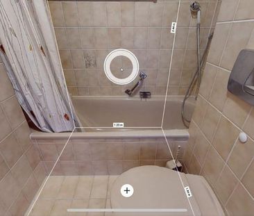 2 Zimmer Wohnung 55qm möbeliert - Photo 5