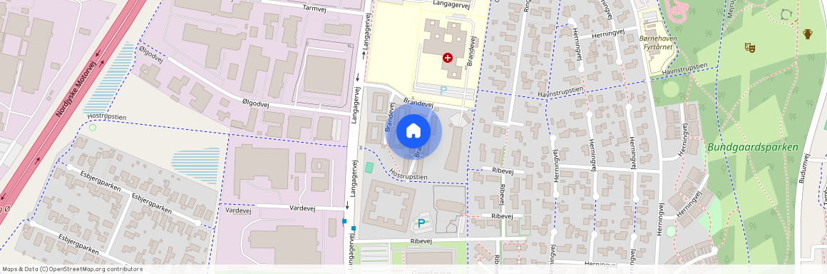 Brandevej 8 D, st. 2, 9220 Aalborg Øst