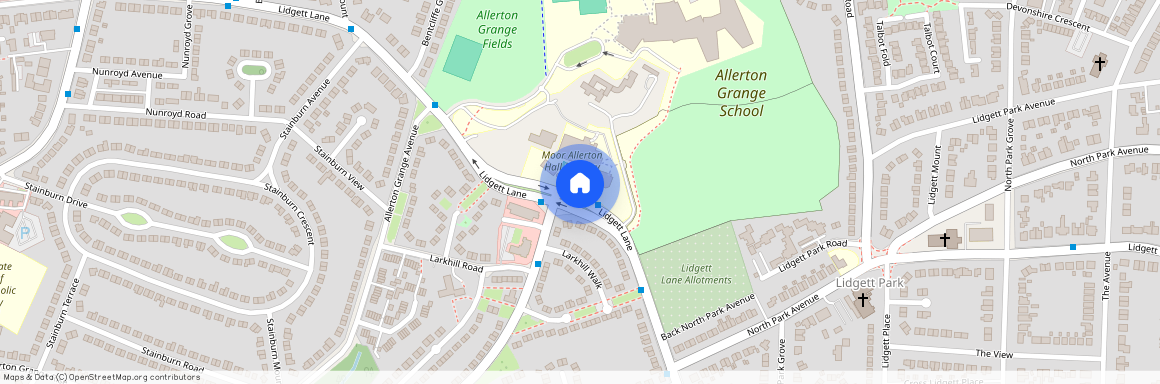 Moor Allerton Hall, Lidgett Lane, Leeds