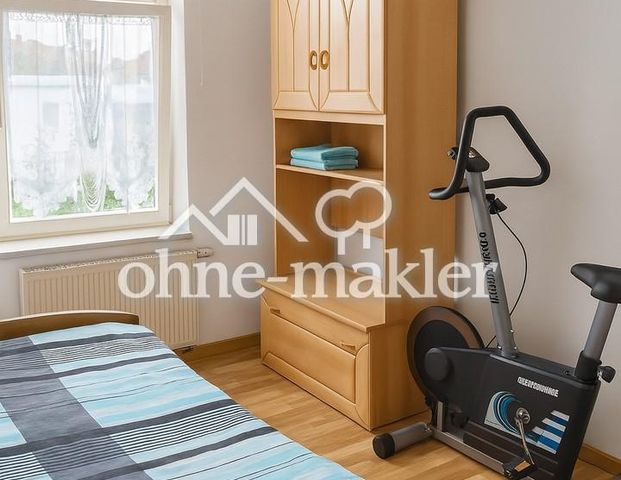 2 Zimmer für WGs, Alleinerziehende oder Paare - Foto 1