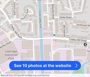 Cowley Mill Road, Uxbridge - Photo 1