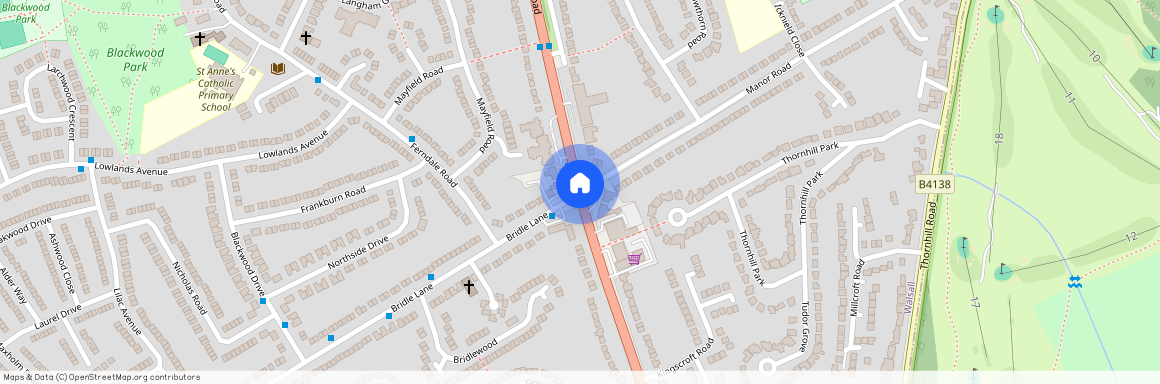 Beacon Court, Chester Road, Sutton Coldfield