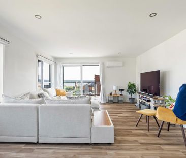 ANIMAUX ACCEPTÉS, Grand 51/2 vue partielle sur le fleuve - Photo 1