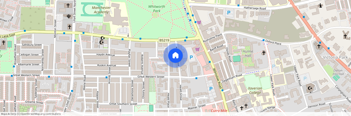 6 Heald Grove, M14 4PE, Manchester