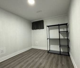 Basement - 3 Bedroom 2 Bath, Scarborough (Markham and Lawrence) - Photo 2