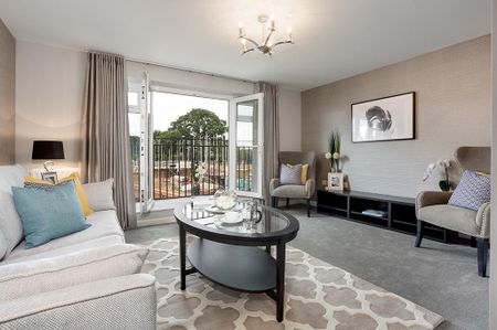 Modern 3 bedroom semi-detached house on the popular Round House Park Development, Norwich - Photo 3