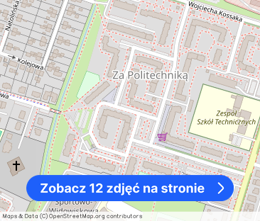 Na wynajem wyposażone 2-pokojowe mieszkanie - Zdjęcie 1