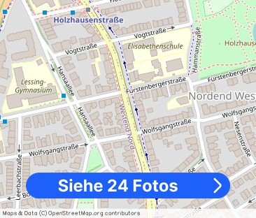 Eschersheimer Landstraße - Foto 1