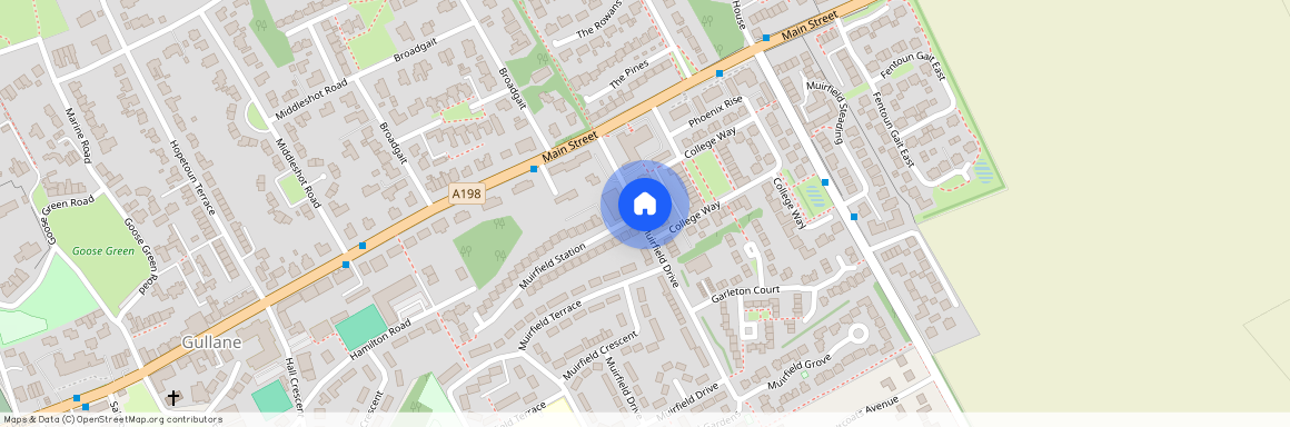 College Way, Gullane, EH31 2BY