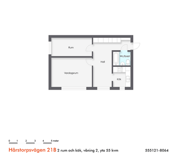 Hårstorpsvägen 21 B - Photo 3