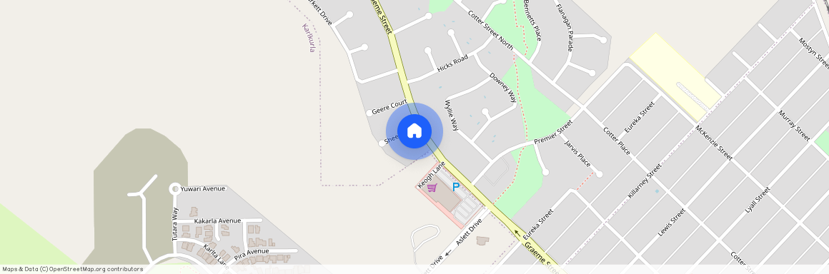 1 Sheed Place, WA 6430, Hannans