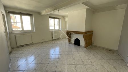 T2 de 50 m² - place Gailleton 69002 LYON - Photo 3