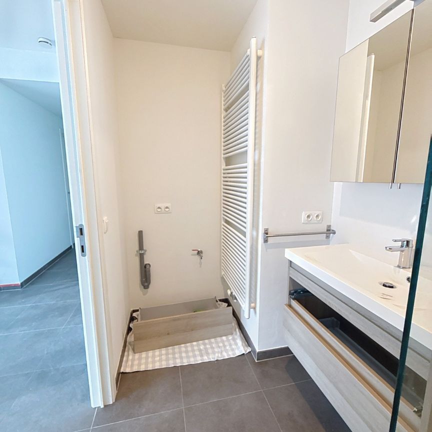 Gelijkvloers appartement met tuin en terras - Foto 1