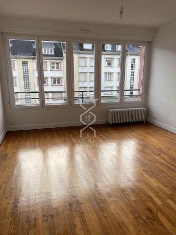 LORIENT : Appartement T3 au centre ville. 54.43m² - Photo 3