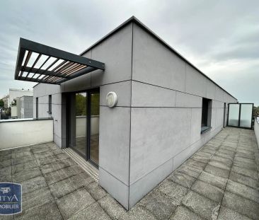 Appartement à louer 4 pièces 103.98m² - Photo 3