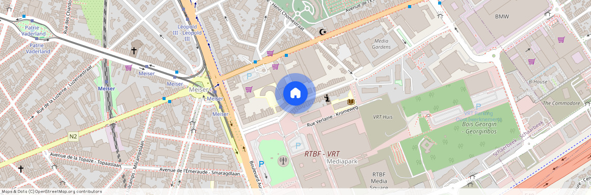 Rue Henri Evenepoel Straat, 107, 21, 1030, Schaarbeek