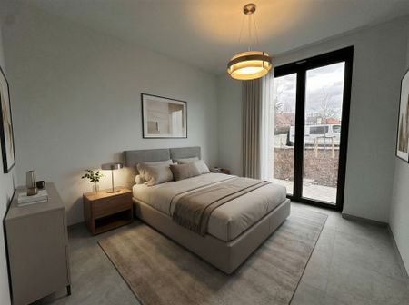 Appartement met tuin, twee slaapkamers, parking en berging - Photo 2