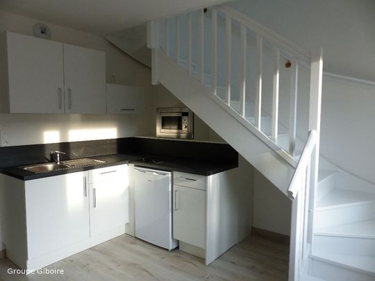 Appartement T2 à louer - 30 m² - Photo 1