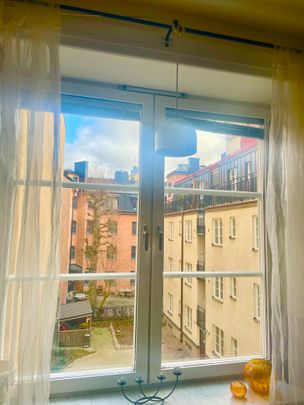 Nytorgsgatan, Stockholm - Photo 1