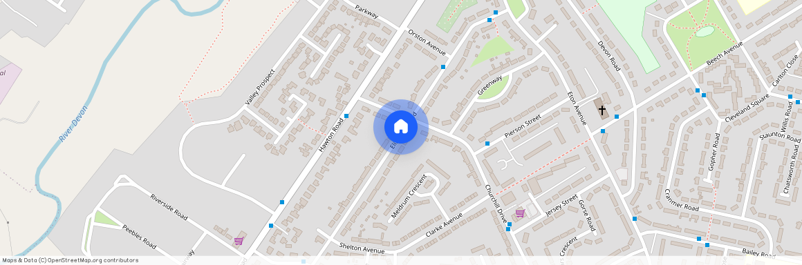 Elizabeth Road, Newark