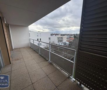 Appartement à louer 3 pièces 64.48m² - Photo 3