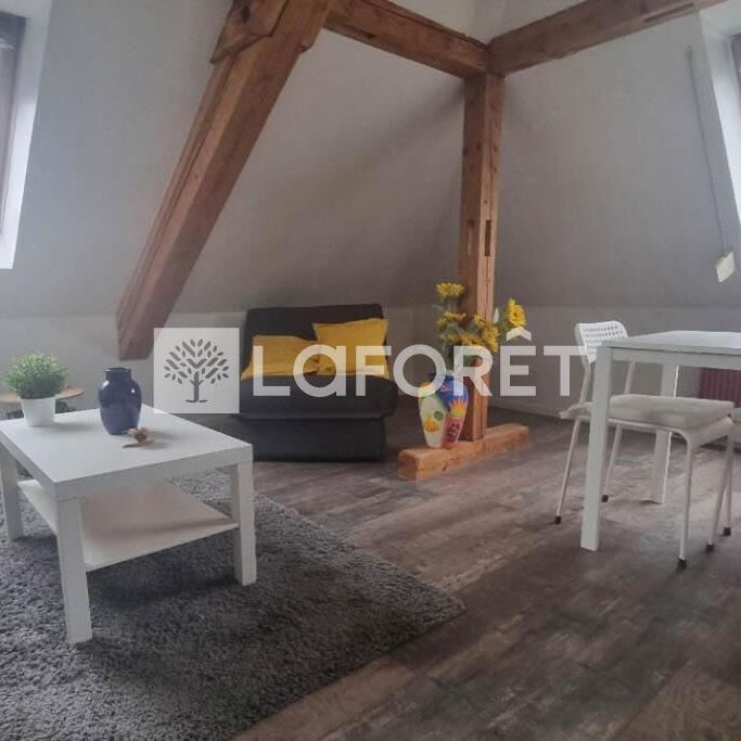 Appartement T2 Strasbourg à louer - Photo 1