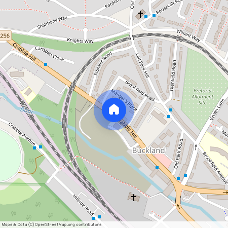 Three Cups, Dover, CT17