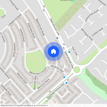 Beversbrook Road, Liverpool, Merseyside, L112UJ