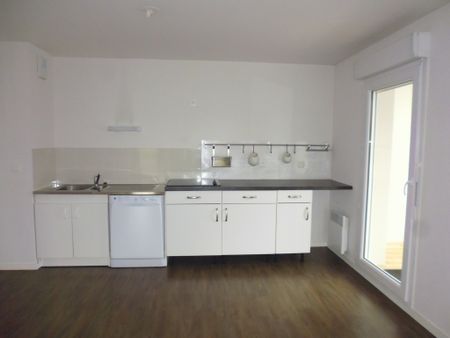 APPARTEMENT 3 PIECES SAINT HERBLAIN BOURG - Photo 5