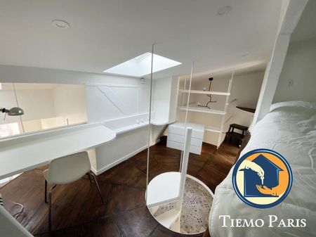 T2 Paris 75009 - Cadet - Photo 5