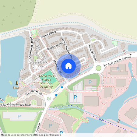Rangeley Place, RG2 6AL, Reading
