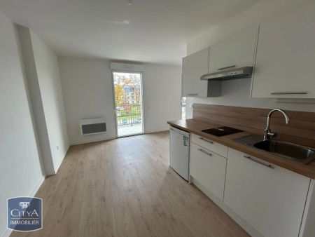 Appartement à louer 1 pièce 29.57m² - Photo 3