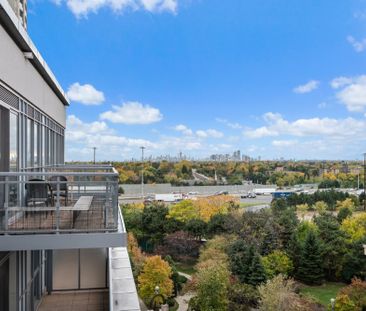 For Lease - 17 Kenaston Gardens Unit# 807, Toronto, Ontario - Photo 3