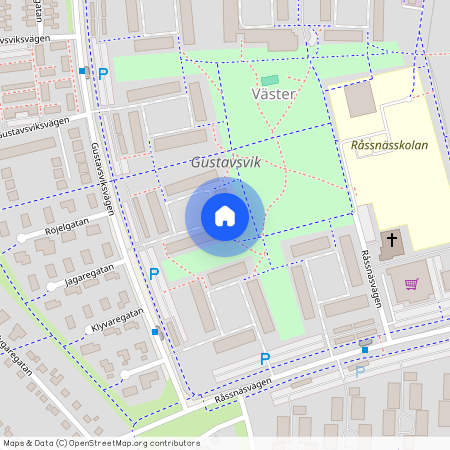 Gustavsviksvägen 8 D, 591 73, Motala