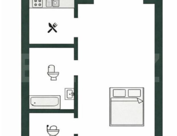 Camere inchiriat zona Mehala - Photo 1