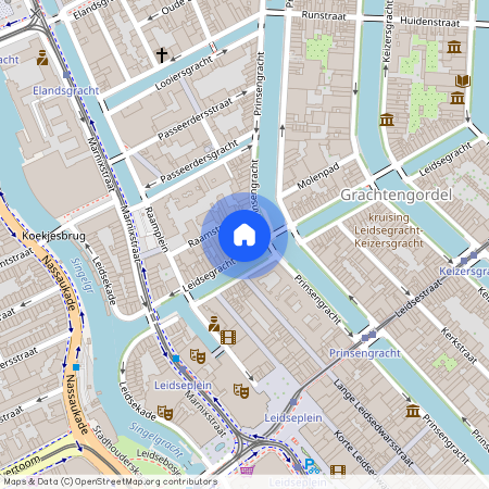 Leidsegracht, 74D, Noord-Holland, Amsterdam, 1016 CR